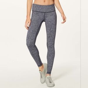Lululemon Wunder Under leggings